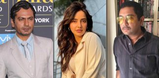 Nawazuddin, Neha wrap up Kushan Nandy’s Jogira Sara Ra Ra! shoot