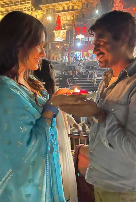 Nawazuddin, Neha Wrap Up Kushan Nandy’s Jogira Sara Ra Ra! Shoot