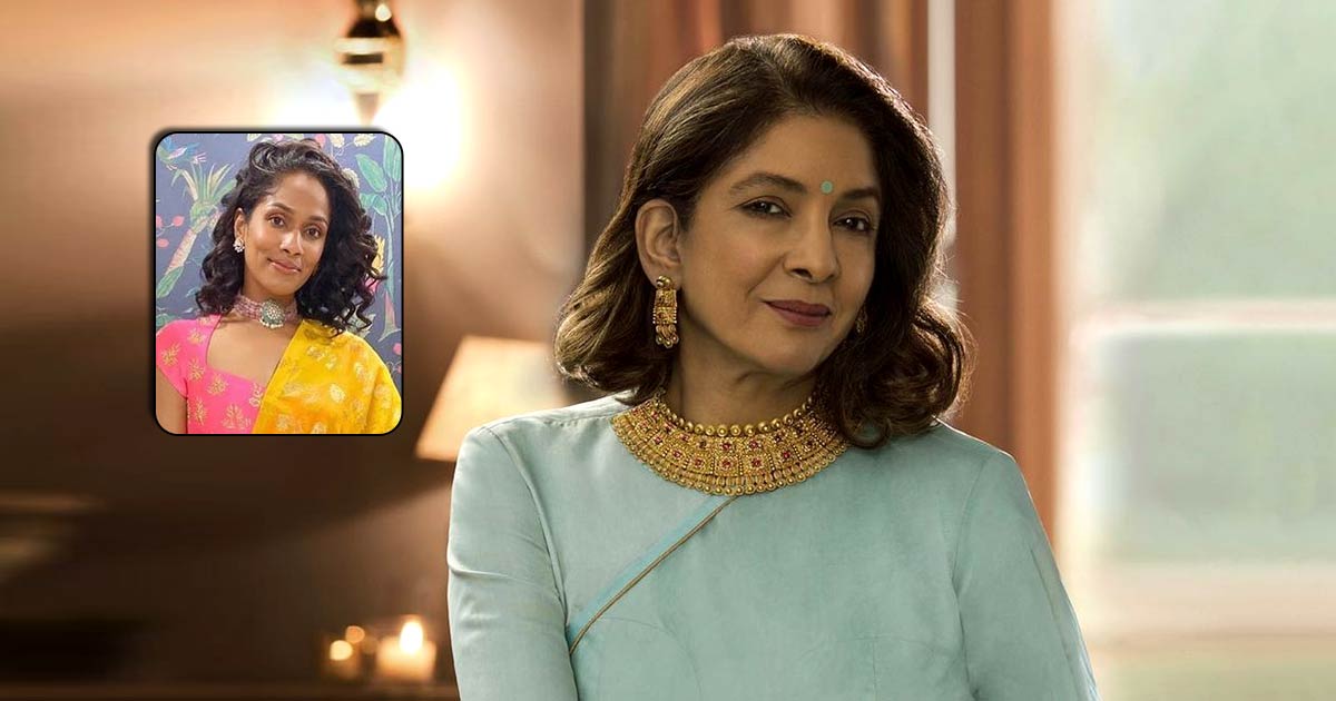 Neena Gupta On Difficulties Around Raising Masaba: "Had To Do Work That I Wasn't Entirely Pleased With” - Check Out
