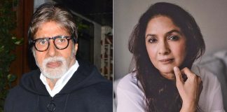 Neena Gupta to play Big B's wife in 'Goodbye'