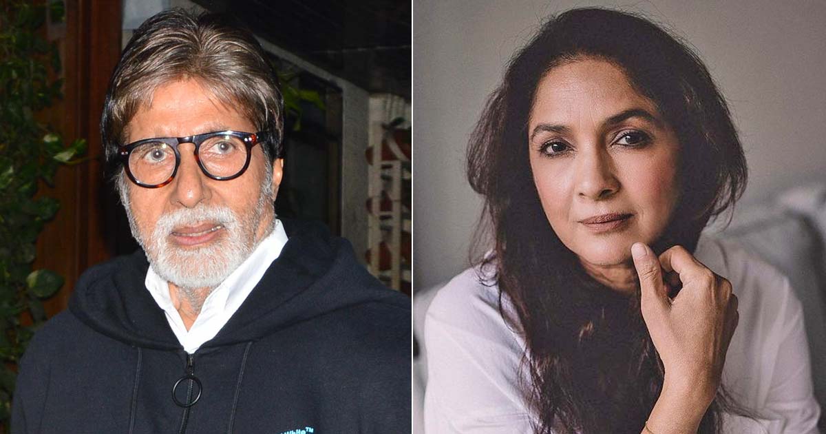 Neena Gupta to play Big B's wife in 'Goodbye'