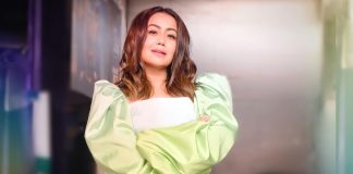 Neha Kakkar out to lose lockdown kilos