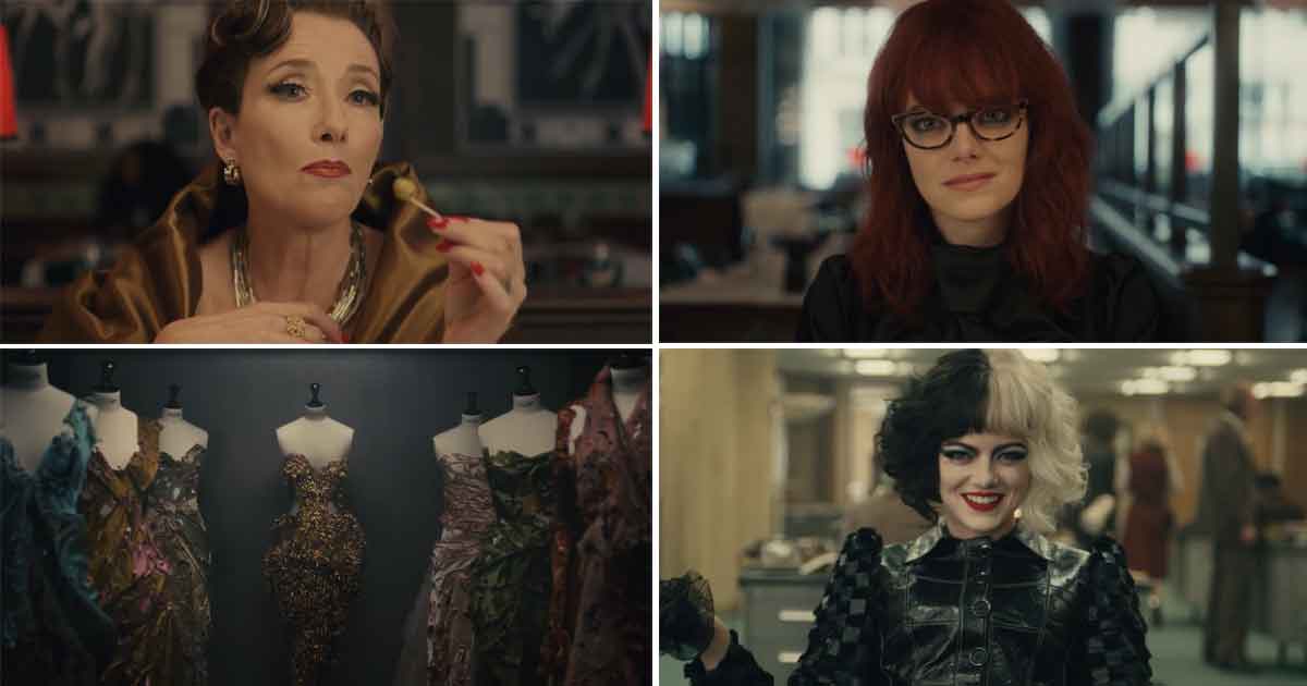 Cruella Trailer 2 Out - The Battle Of 'Emmas' Gets Cruel & Interesting, Read On