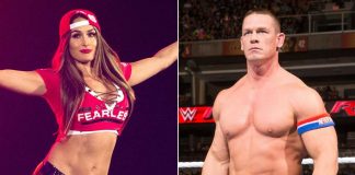 Nikki Bella Mentions John Cena During WWE Hall Of Fame Speech