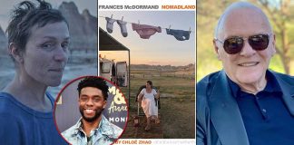 Nomadland, To Frances McDormand To Anthony Hopkins, Here’s The Complete List Of Oscars 2021 Winners