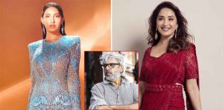 Nora Fatehi calls Madhuri Dixit her inspiration to join Bollywood, reveals her desire to work with Sanjay Leela Bhansali