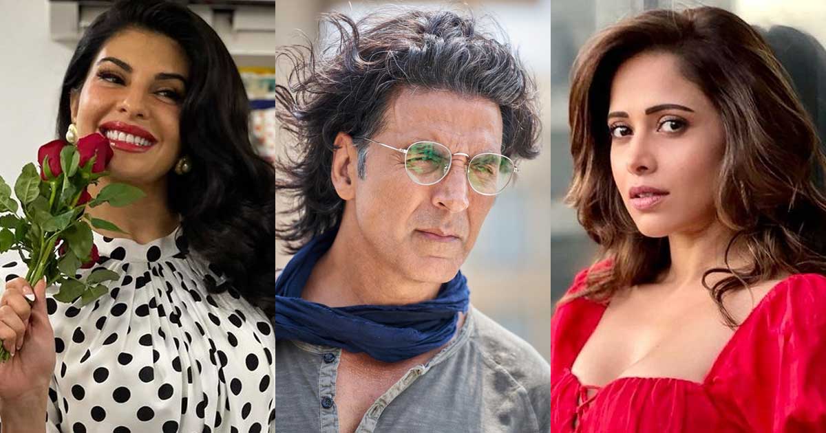 Nushrratt Bharuccha in isolation after 'Ram Setu' co-star Akshay Kumar tests positive