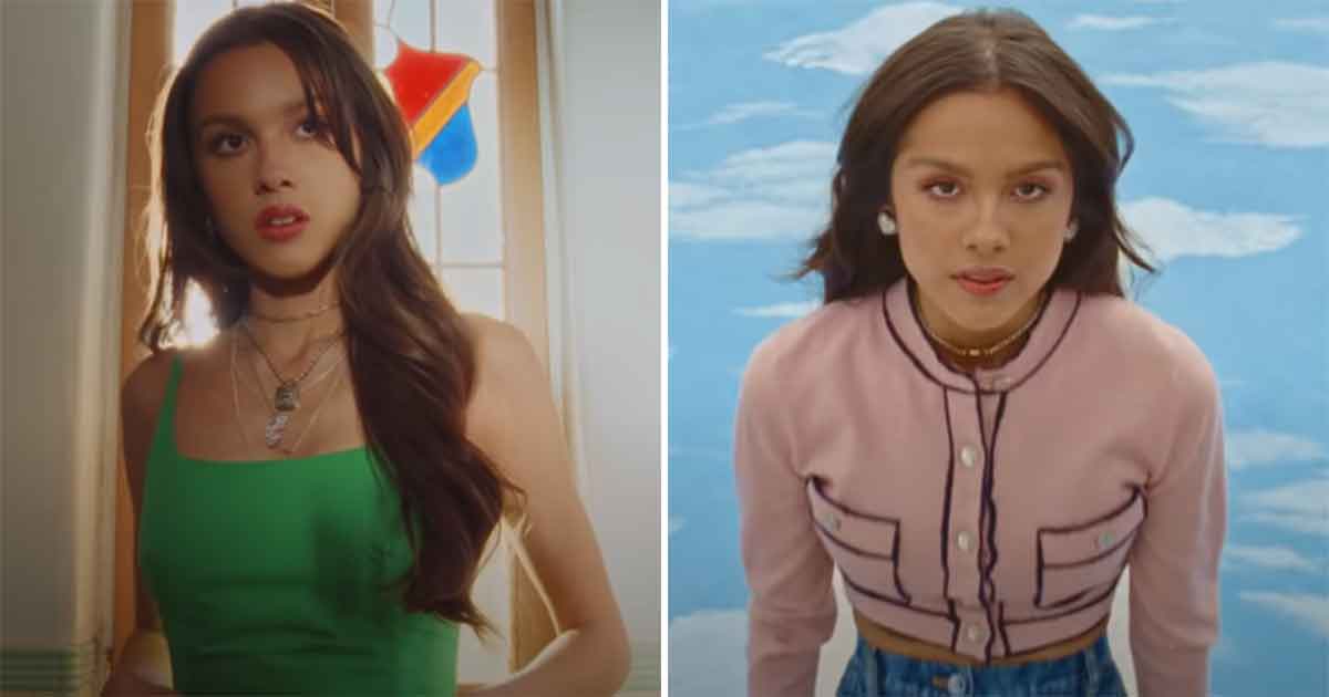 OLIVIA RODRIGO RELEASES NEW SINGLE, “deja vu” AND ANNOUNCES DEBUT ALBUM OUT FRIDAY, MAY 21
