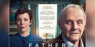 Oscar-nominated 'The Father' in Indian theatres on April 23