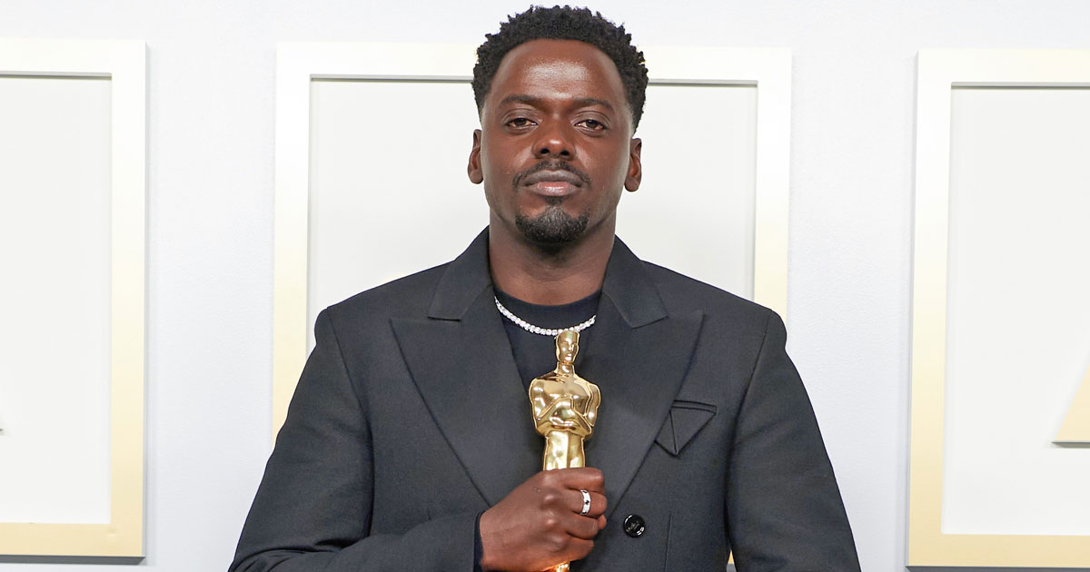 Oscars 2021: Daniel Kaluuya credits parents having sex for win, mom's reaction goes viral