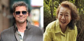 Oscars 2021: Korean actress Youn Yuh-jung's epic reply when asked what Brad Pitt smells like