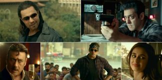 Packed with explosive action, music and drama, Trailer of Salman Khan’s Radhe: Your Most Wanted Bhai promises the Action- Entertainer of the year
