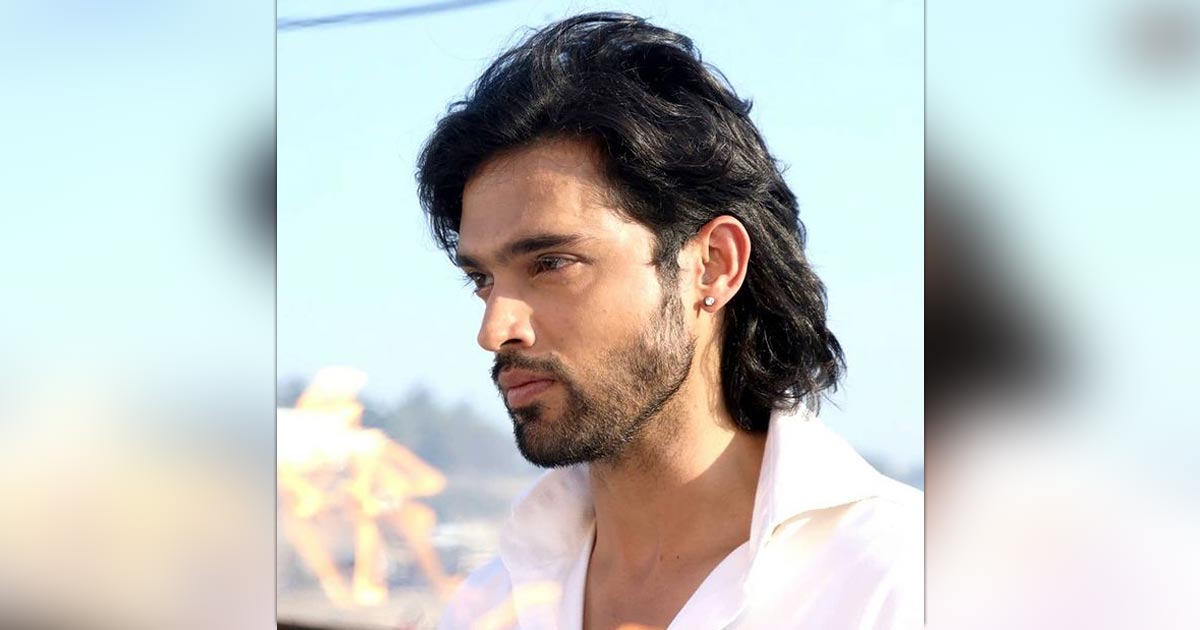Parth Samthaan looks back at struggle as memories he'll cherish