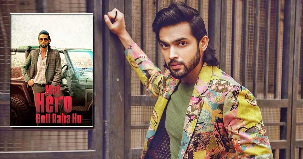Here's Why Parth Samthaan Used To Be Up Till 4AM For The Shoot Of 'Mai Hero Boll Raha Hu'