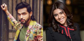 Parth Samthaan thanks Ekta Kapoor for breaking his 'chocolate boy image'