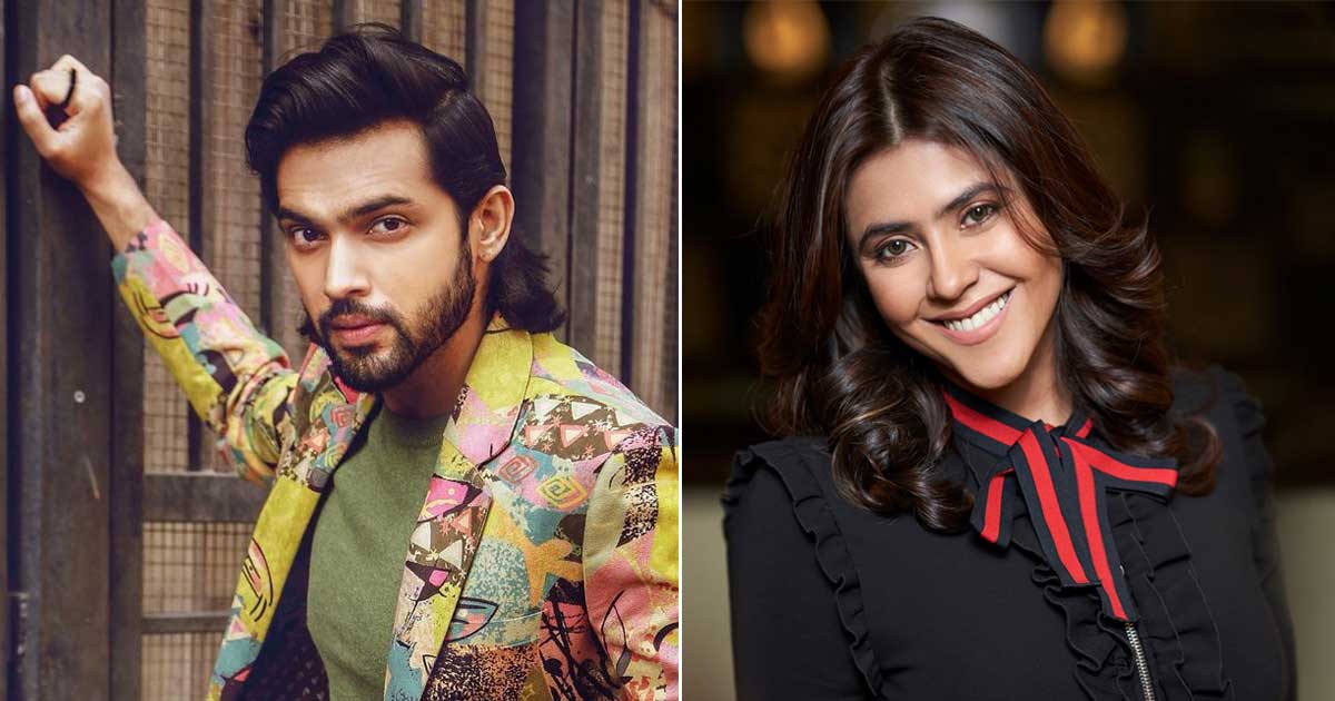 Parth Samthaan Is Grateful To Ekta Kapoor For Breaking His 'Chocolate Boy' Image, Read On