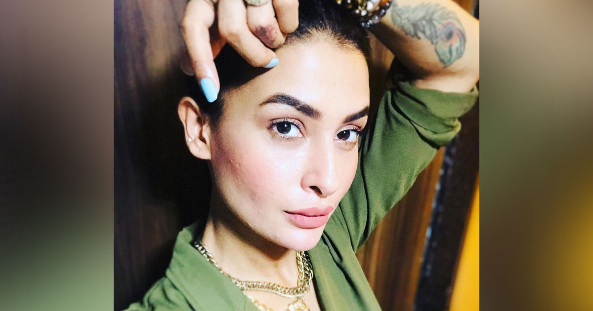 Pavitra Punia Gives A Befitting Reply To Abusive Haters
