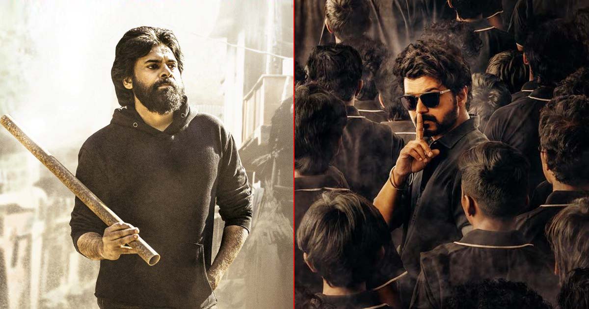 Pawan Kalyan's Vakeel Saab Beats Thalapathy Vijay's Master