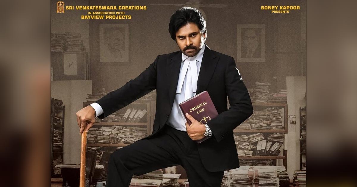 Pawan Kalyan’s Vakeel Saab Box Office Day 4 Update
