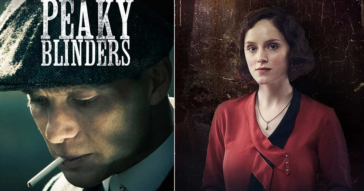 Actress blinders ada peaky Peaky Blinders