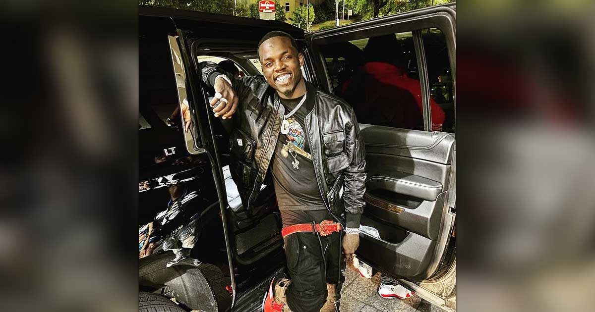 Police: Memphis rapper, 23 others arrested in Miss. shooting