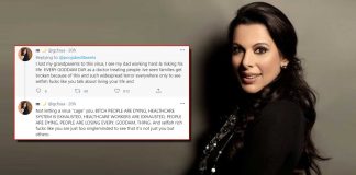 Pooja Bedi Called As A Certified Rich Old A-hole, Selfish Rich Fuc* As She Gets Slammed By Twitterati For Her 'No Fear' Goa Video, Actress Responds, Read On!
