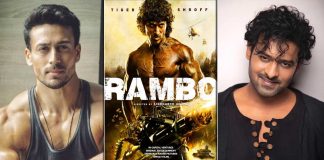Prabhas Isn't Replacing Tiger Shroff In Rambo Remake