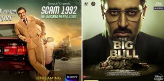 Pratik Gandhi Says It’s Unfair To Compare Scam 1992 With The Big Bull