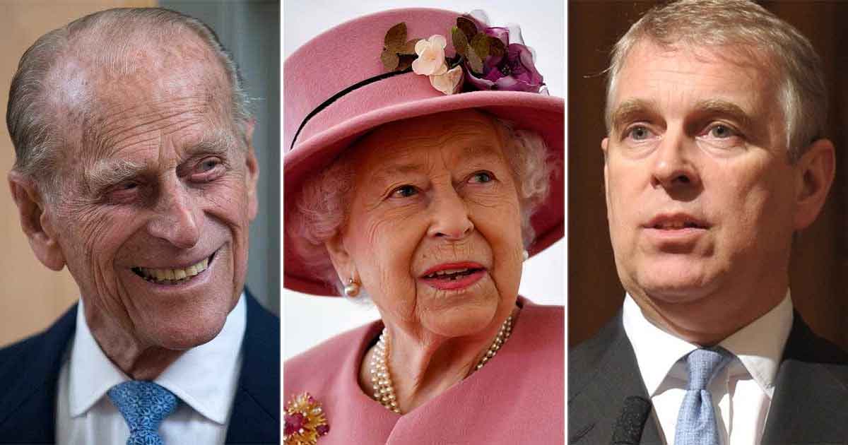 Andrew: Philip's Death Has Left 'Huge Void' In Queen's Life