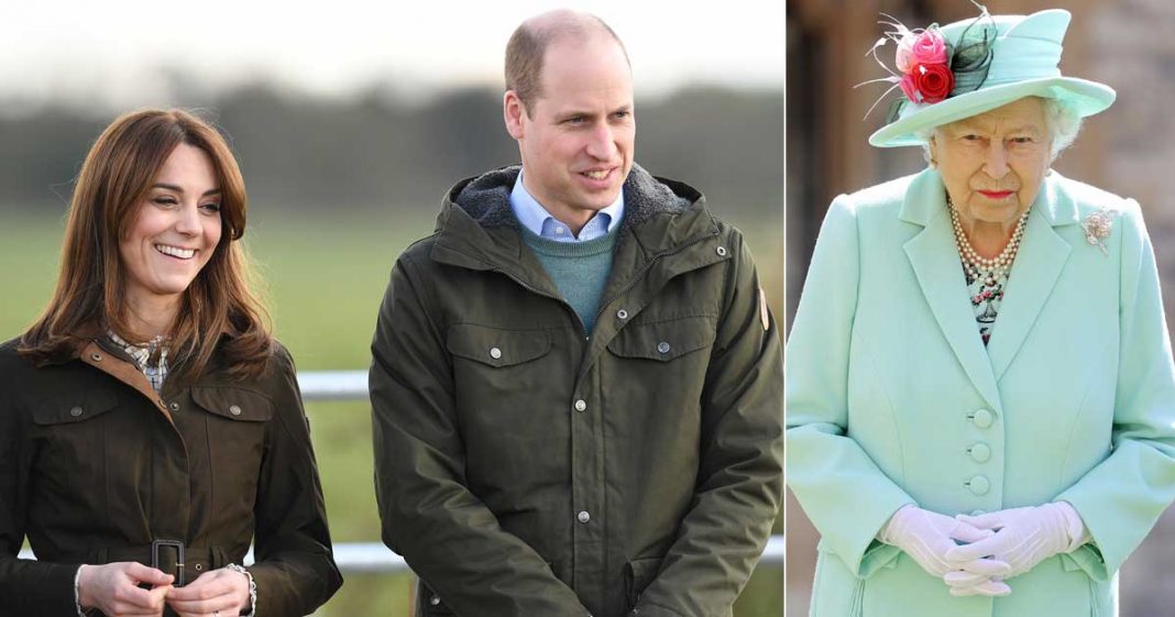 Prince William & Kate Middleton's Wedding Cake Baker Reveals Her