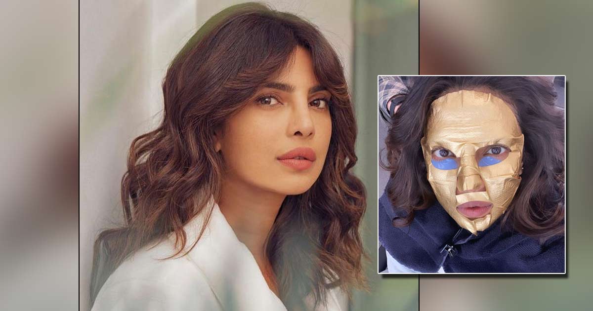 Priyanka Chopra shares first image from 'Citadel' set