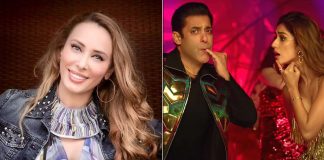 Radhe: Iulia Vantur Reveals Her Portion In Seeti Maar Was Recorded For Testing