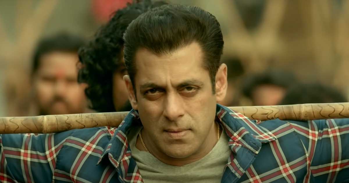 Radhe Trailer Memes: Users Slam The Salman Khan Starrer For Being A Mix Of Wanted & Race 3