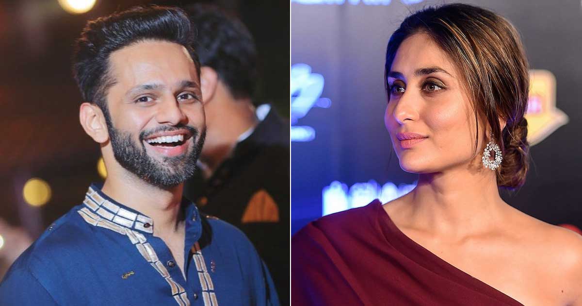 Rahul Vaidya On Doing A Film With Kareena Kapoor Khan: “This Rumour Was Quite Bizarre”