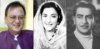 Raj Kapoor Felt That Nargis Cheated On Him By Marrying Sunil Dutt