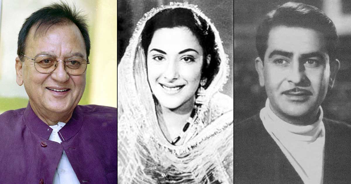 Raj Kapoor Felt That Nargis Cheated On Him By Marrying Sunil Dutt