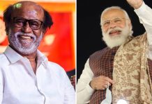 Rajinikanth thanks PM Modi, bus driver Raj Bahadur among others
