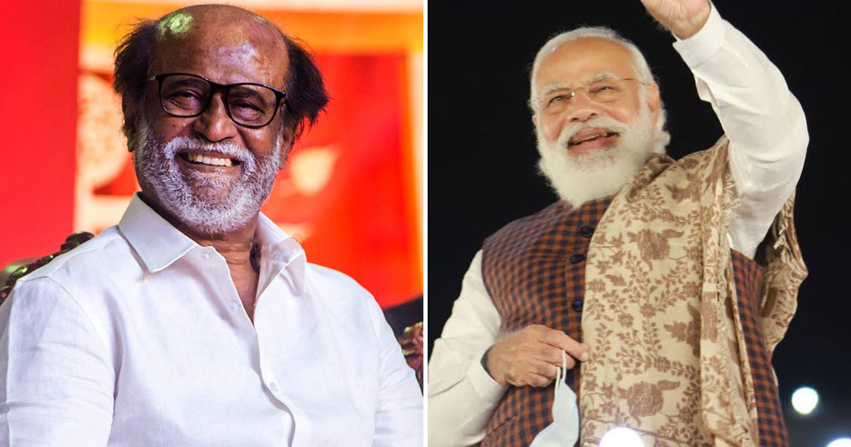 Rajinikanth's Special Letter Thanking Bus Driver Raj Bahadur & PM Modi After Winning Dadasaheb Phalke Award Will Win Your Heart