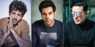 Rajkummar Rao Again Considered To Replace Kartik Aaryan In Dostana 2?