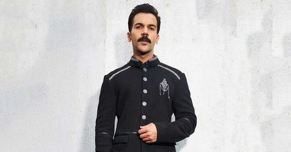 Rajkummar Rao Hikes His Fees, Charging 15 Crores For Netflix’s Monica, Oh My Darling?