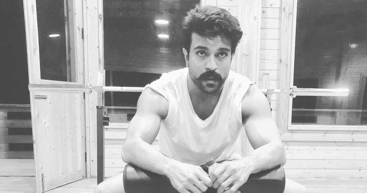 Ram Charan has words of wisdom for fans