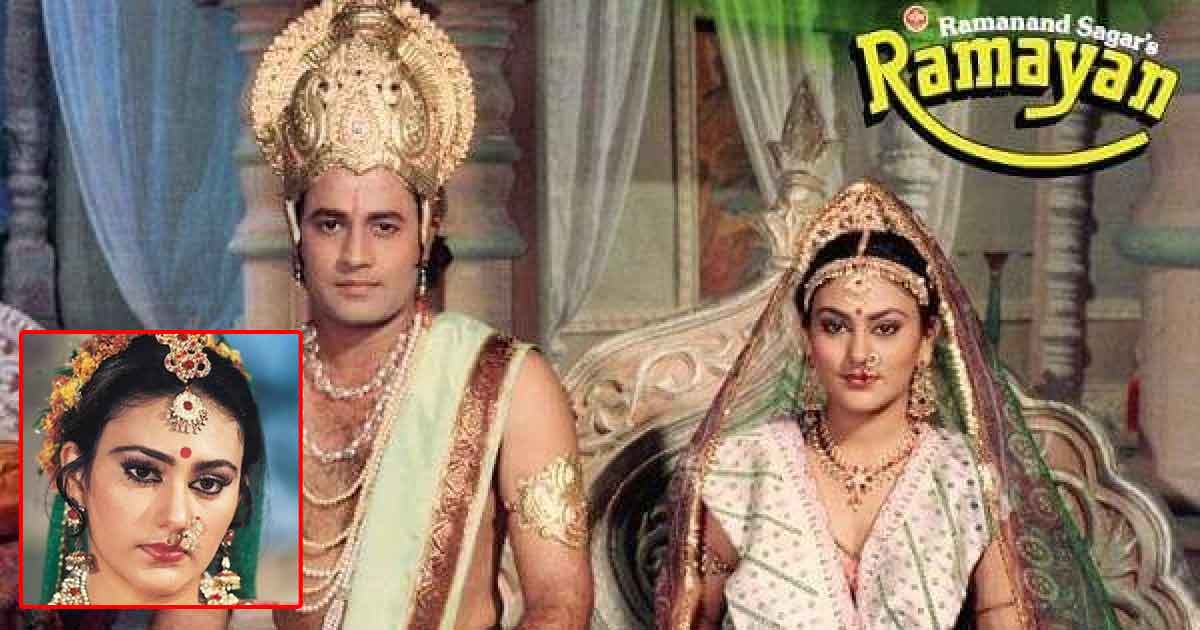 Ramayan’s Sita Dipika Chikhlia On The Show's 'History Repeating' Rerun: “Come Be A Part Of Our Community..." - Check Out