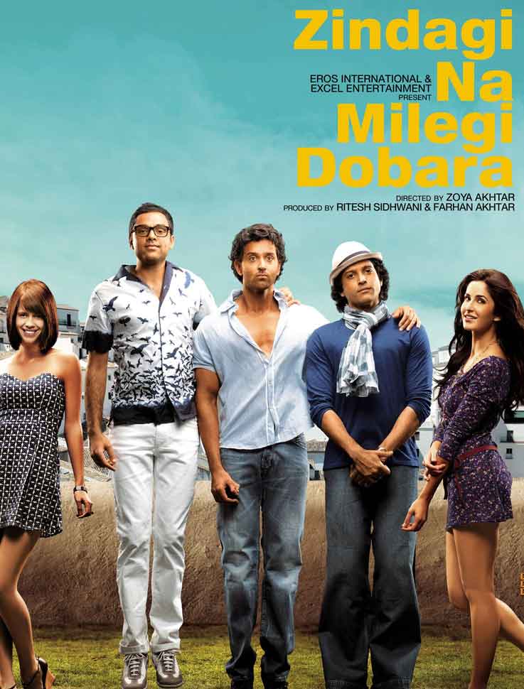 Zindagi Na Milegi Dobara