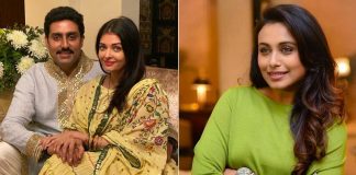 Rani Mukerji In A Candid Throwback Interview Spoke About Not Being Invited To Aishwarya Rai Bachchan & Abhishek Bachchan’s Wedding