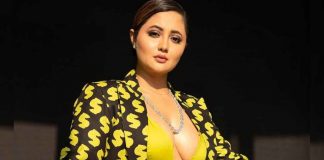 Rashami Desai Flaunts Her Toned Midriff In A High-Waist Bikini Swimwear & We Are Drooling Over Her Sultry Pics - Check Out