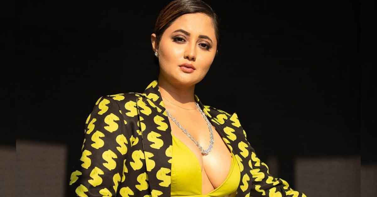 Rashami sales desai bikini