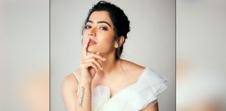 Rashmika Mandanna hints at third Bollywood film
