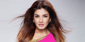 Raveena Tandon: Nowhere to go, nothing to do