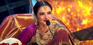 Rekha Confesses She’s Been Crazy For A ‘Married Man’