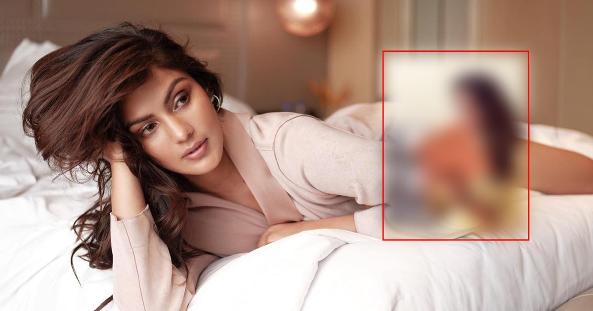 Rhea Chakraborty Is Back On Instagram With A Motivational Quote & Netizens Are Pouring Love For The Actress, Check Out